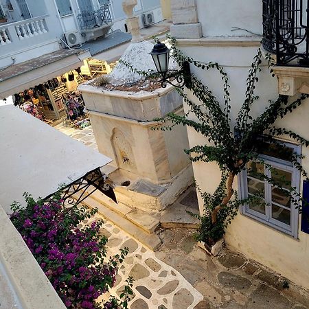 Вілла Tinos La Belle Vie Екстер'єр фото