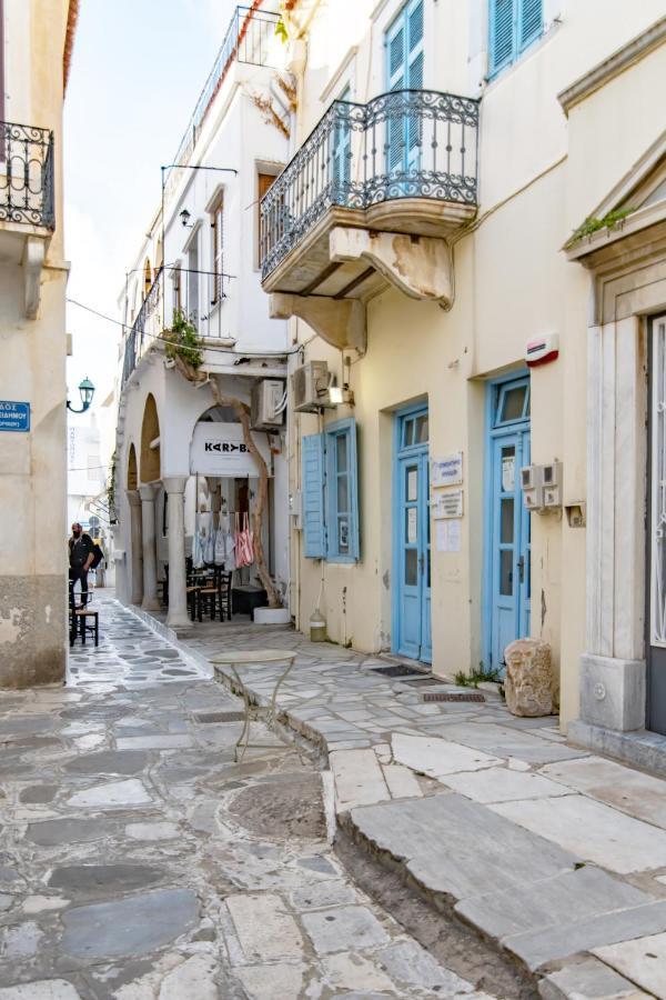 Вілла Tinos La Belle Vie Екстер'єр фото