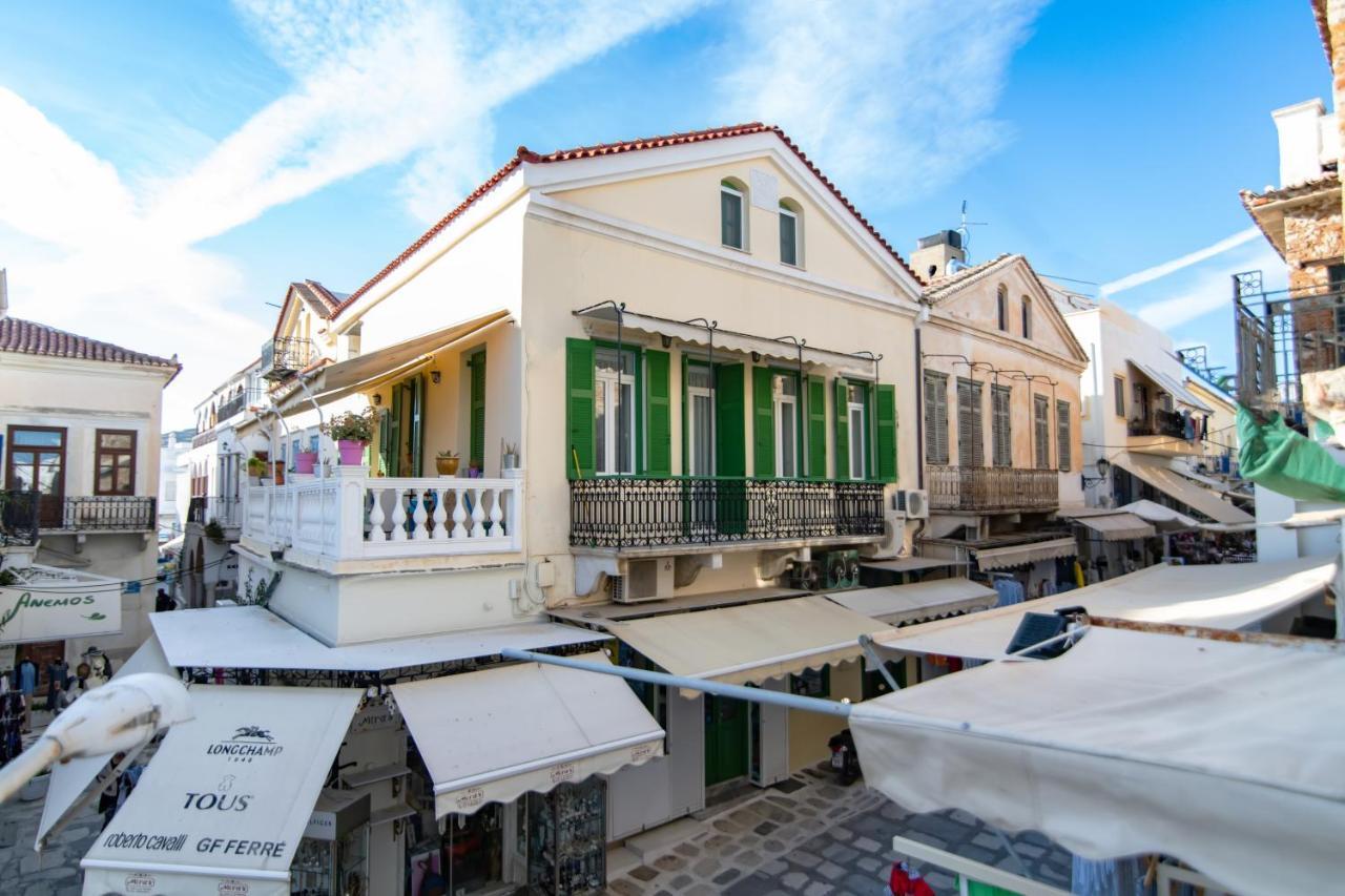 Вілла Tinos La Belle Vie Екстер'єр фото